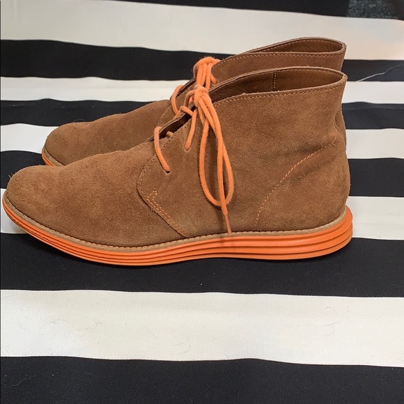 Cole Haan Shoes - 🔥PRICE DROPPED!Cole Haan women’s chukka booties🔥